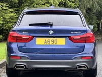 USED 2018 18 BMW 5 SERIES 3.0 530d xDrive M Sport Touring Estate !! NATIONWIDE DELIVERY AVAILABLE !!
