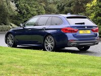 USED 2018 18 BMW 5 SERIES 3.0 530d xDrive M Sport Touring Estate !! NATIONWIDE DELIVERY AVAILABLE !!