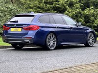 USED 2018 18 BMW 5 SERIES 3.0 530d xDrive M Sport Touring Estate !! NATIONWIDE DELIVERY AVAILABLE !!
