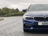 USED 2018 18 BMW 5 SERIES 3.0 530d xDrive M Sport Touring Estate !! NATIONWIDE DELIVERY AVAILABLE !!
