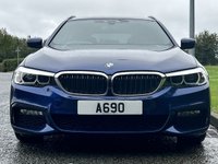 USED 2018 18 BMW 5 SERIES 3.0 530d xDrive M Sport Touring Estate !! NATIONWIDE DELIVERY AVAILABLE !!