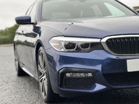USED 2018 18 BMW 5 SERIES 3.0 530d xDrive M Sport Touring Estate !! NATIONWIDE DELIVERY AVAILABLE !!