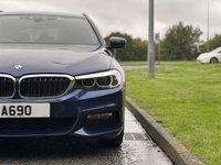 USED 2018 18 BMW 5 SERIES 3.0 530d xDrive M Sport Touring Estate !! NATIONWIDE DELIVERY AVAILABLE !!