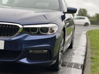 USED 2018 18 BMW 5 SERIES 3.0 530d xDrive M Sport Touring Estate !! NATIONWIDE DELIVERY AVAILABLE !!