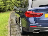 USED 2018 18 BMW 5 SERIES 3.0 530d xDrive M Sport Touring Estate !! NATIONWIDE DELIVERY AVAILABLE !!