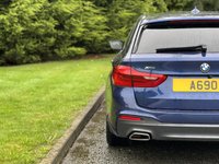 USED 2018 18 BMW 5 SERIES 3.0 530d xDrive M Sport Touring Estate !! NATIONWIDE DELIVERY AVAILABLE !!