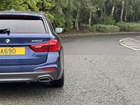 USED 2018 18 BMW 5 SERIES 3.0 530d xDrive M Sport Touring Estate !! NATIONWIDE DELIVERY AVAILABLE !!