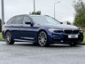 USED 2018 18 BMW 5 SERIES 3.0 530d xDrive M Sport Touring Estate !! NATIONWIDE DELIVERY AVAILABLE !!