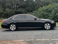 USED 2018 18 MERCEDES-BENZ E-CLASS 2.0 E 220 D SE PREMIUM 4d 192 BHP AUTO Memory Pack Rear Pan Roof Camera