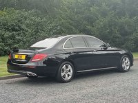 USED 2018 18 MERCEDES-BENZ E-CLASS 2.0 E 220 D SE PREMIUM 4d 192 BHP AUTO Memory Pack Rear Pan Roof Camera