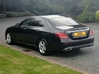 USED 2018 18 MERCEDES-BENZ E-CLASS 2.0 E 220 D SE PREMIUM 4d 192 BHP AUTO Memory Pack Rear Pan Roof Camera