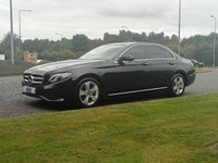 USED 2018 18 MERCEDES-BENZ E-CLASS 2.0 E 220 D SE PREMIUM 4d 192 BHP AUTO Memory Pack Rear Pan Roof Camera