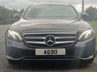 USED 2018 18 MERCEDES-BENZ E-CLASS 2.0 E 220 D SE PREMIUM 4d 192 BHP AUTO Memory Pack Rear Pan Roof Camera