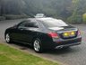 USED 2018 18 MERCEDES-BENZ E-CLASS 2.0 E 220 D SE PREMIUM 4d 192 BHP AUTO Memory Pack Rear Pan Roof Camera