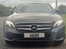 USED 2018 18 MERCEDES-BENZ E-CLASS 2.0 E 220 D SE PREMIUM 4d 192 BHP AUTO Memory Pack Rear Pan Roof Camera
