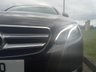 USED 2018 18 MERCEDES-BENZ E-CLASS 2.0 E 220 D SE PREMIUM 4d 192 BHP AUTO Memory Pack Rear Pan Roof Camera