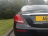 USED 2018 18 MERCEDES-BENZ E-CLASS 2.0 E 220 D SE PREMIUM 4d 192 BHP AUTO Memory Pack Rear Pan Roof Camera