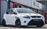 USED 2010 10 FORD FOCUS 2.5 RS 3d 300 BHP RS BUCKET SEATS+BLUE BRAKE CALLIPER