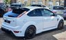 USED 2010 10 FORD FOCUS 2.5 RS 3d 300 BHP RS BUCKET SEATS+BLUE BRAKE CALLIPER