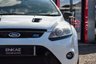 USED 2010 10 FORD FOCUS 2.5 RS 3d 300 BHP RS BUCKET SEATS+BLUE BRAKE CALLIPER