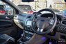 USED 2010 10 FORD FOCUS 2.5 RS 3d 300 BHP RS BUCKET SEATS+BLUE BRAKE CALLIPER
