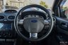 USED 2010 10 FORD FOCUS 2.5 RS 3d 300 BHP RS BUCKET SEATS+BLUE BRAKE CALLIPER