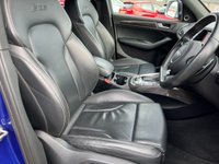 USED 2014 G AUDI Q5 3.0 SQ5 TDI QUATTRO 5d 309 BHP 