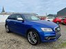 USED 2014 G AUDI Q5 3.0 SQ5 TDI QUATTRO 5d 309 BHP 