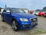 USED 2014 G AUDI Q5 3.0 SQ5 TDI QUATTRO 5d 309 BHP 