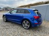 USED 2014 G AUDI Q5 3.0 SQ5 TDI QUATTRO 5d 309 BHP 