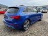 USED 2014 G AUDI Q5 3.0 SQ5 TDI QUATTRO 5d 309 BHP 