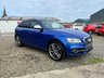 USED 2014 G AUDI Q5 3.0 SQ5 TDI QUATTRO 5d 309 BHP 
