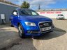 USED 2014 G AUDI Q5 3.0 SQ5 TDI QUATTRO 5d 309 BHP 