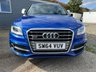 USED 2014 G AUDI Q5 3.0 SQ5 TDI QUATTRO 5d 309 BHP 