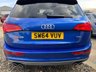 USED 2014 G AUDI Q5 3.0 SQ5 TDI QUATTRO 5d 309 BHP 