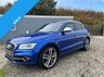 USED 2014 G AUDI Q5 3.0 SQ5 TDI QUATTRO 5d 309 BHP 