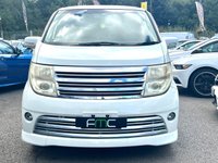 USED 2005 05 NISSAN ELGRAND 2.5 Rider 8 SEATER Auto 