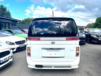 USED 2005 05 NISSAN ELGRAND 2.5 Rider 8 SEATER Auto 
