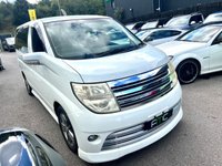 USED 2005 05 NISSAN ELGRAND 2.5 Rider 8 SEATER Auto 
