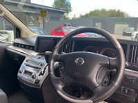 USED 2005 05 NISSAN ELGRAND 2.5 Rider 8 SEATER Auto 
