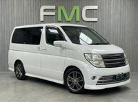 USED 2005 05 NISSAN ELGRAND 2.5 Rider 8 SEATER Auto 