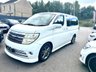 USED 2005 05 NISSAN ELGRAND 2.5 Rider 8 SEATER Auto 