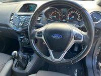 USED 2015 15 FORD FIESTA 1.6 SPORT TDCI 94 BHP 