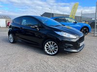 USED 2015 15 FORD FIESTA 1.6 SPORT TDCI 94 BHP 