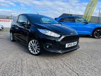 USED 2015 15 FORD FIESTA 1.6 SPORT TDCI 94 BHP 