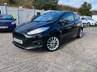 USED 2015 15 FORD FIESTA 1.6 SPORT TDCI 94 BHP 