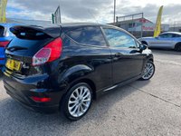 USED 2015 15 FORD FIESTA 1.6 SPORT TDCI 94 BHP 
