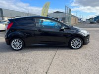USED 2015 15 FORD FIESTA 1.6 SPORT TDCI 94 BHP 