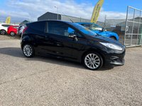 USED 2015 15 FORD FIESTA 1.6 SPORT TDCI 94 BHP 
