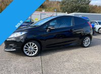 USED 2015 15 FORD FIESTA 1.6 SPORT TDCI 94 BHP 